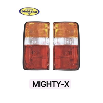 ไฟท้ายไมตี้เอ็กซ์ ปี 1989-1998 MIGHY-X MTX