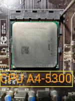 CPU AMD A4 5300 3.4Ghz