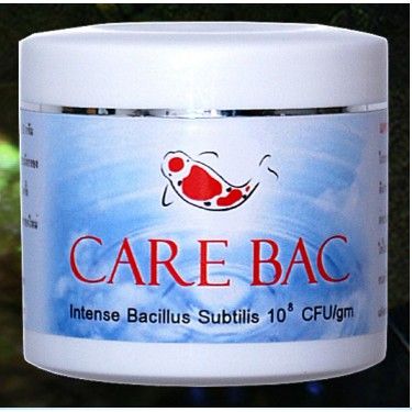 จุลินทรีย์ บำบัดน้ำ Carebac by Siamcarp 500g