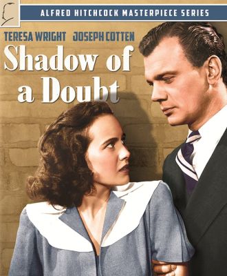 [DVD HD] Shadow of A Doubt เงามัจจุราช : 1943 #หนังฝรั่ง #หนังคลาสสิค
(มีพากย์ไทย/ซับไทย-เลือกดูได้) #อัลเฟร็ด ฮิทช์ค็อก