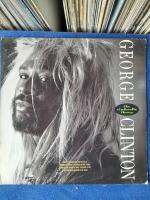 LPBOX 22: GEORGE CLINTON : THE CINDERELLA : แผ่นต้นฉบับเดิม แผ่นเสียง vinyl Lp 33rpm 12"สภาพกำลังฟังได้ดีได้รับการตรวจสอบ