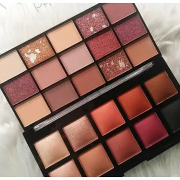 Gel store eyeshadow palette