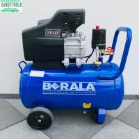 BERALA **รับประกัน 1 ปีเต็ม** ปั๊มลม ถังลม ปั้มลมโรตารี่ 50 ลิตร 3 แรงม้า รุ่น BL-50L