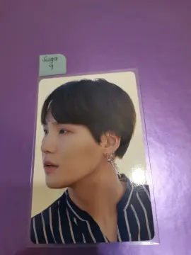 BTS OFFICIAL PHOTOCARD [DICON] / SUGA – K Pop Pink Store [Website]