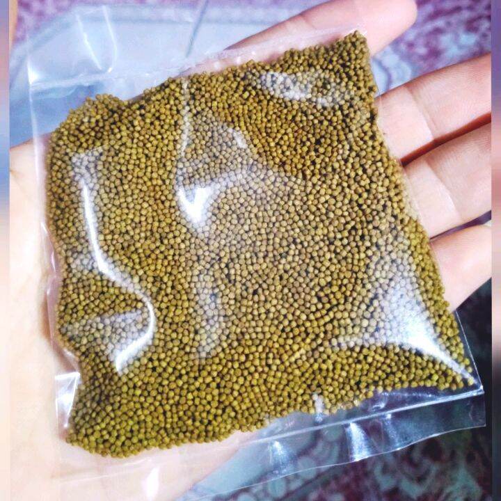 High Protein Tropical Fish Pellets/ Pellet Ikan Protein Tinggi. Lazada