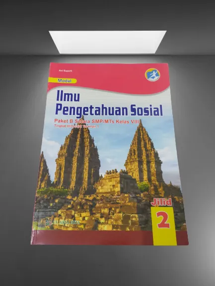 ORI Buku Teks Modul Paket B Setara SMP IPS Jilid 2 Kelas 8 Edisi ...