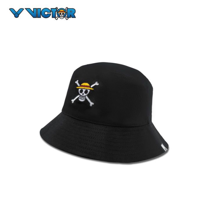 VICTOR, ONE PIECE Bucket Hats - Luffy Skull