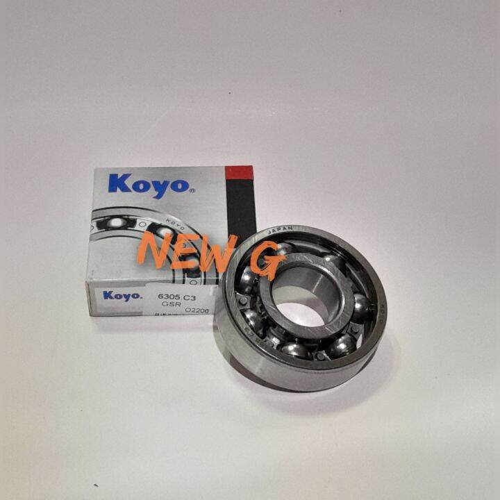 Bearing 6305 C3 koyo | Lazada Indonesia