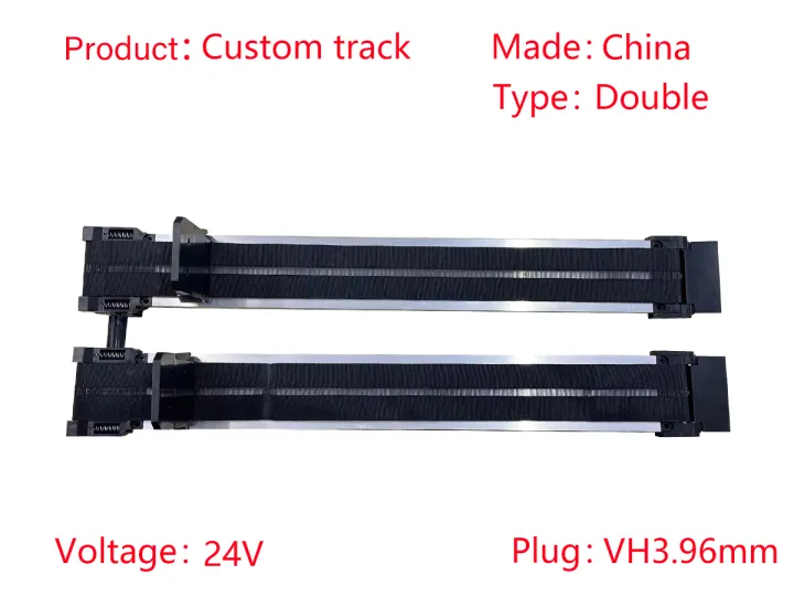 Vending Machine Accessories New Cargo Lane Accessories Plastic Custom