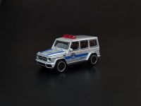 majorette mercedes benz g63 ลายตำรวจกองปราบ