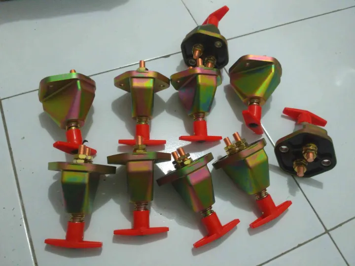 Switch Aki Saklar Aki Howo Beiben Truck | Lazada Indonesia