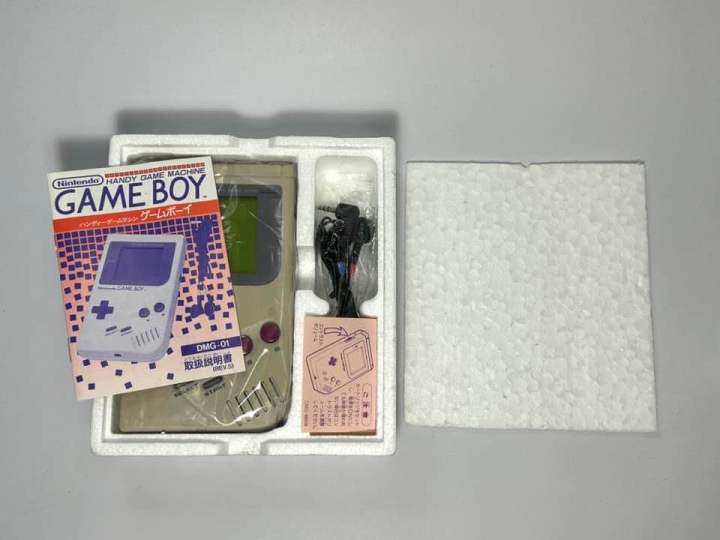 เครื่อง-game-boy-dmg-01-nintendo-japan-gameboy-gb