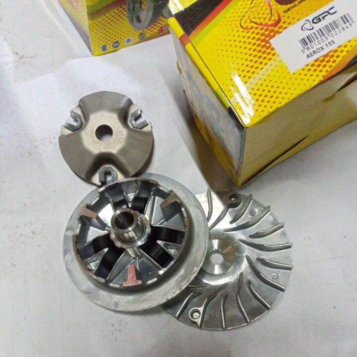 Pulley set for Aerox 155 (GPC) Front Lazada PH