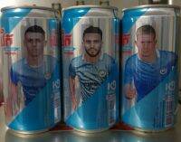 เครื่องดื่มบำรุงกำลัง Energy drinks "wurkz"