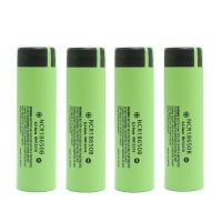 Original NCR18650B 3.7 V 3400Mah 18650แบตเตอรี่ลิเธียมแบบชาร์จไฟได้สำหรับไฟฉายแบตเตอรี่