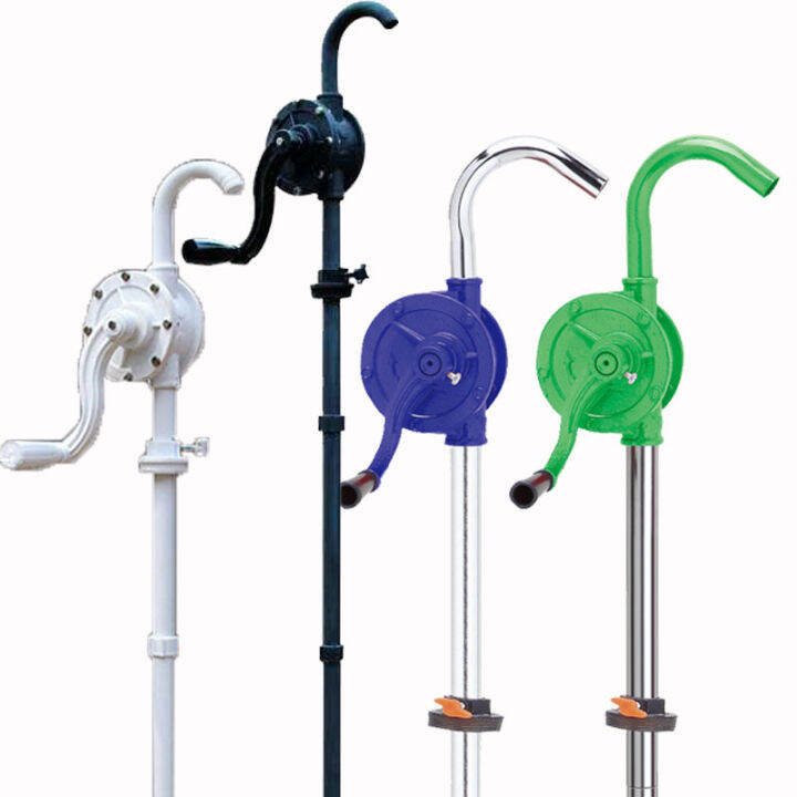 Hand Pump CorrosionResistant Acid and Alkali Pump Gasoline Diesel Oil