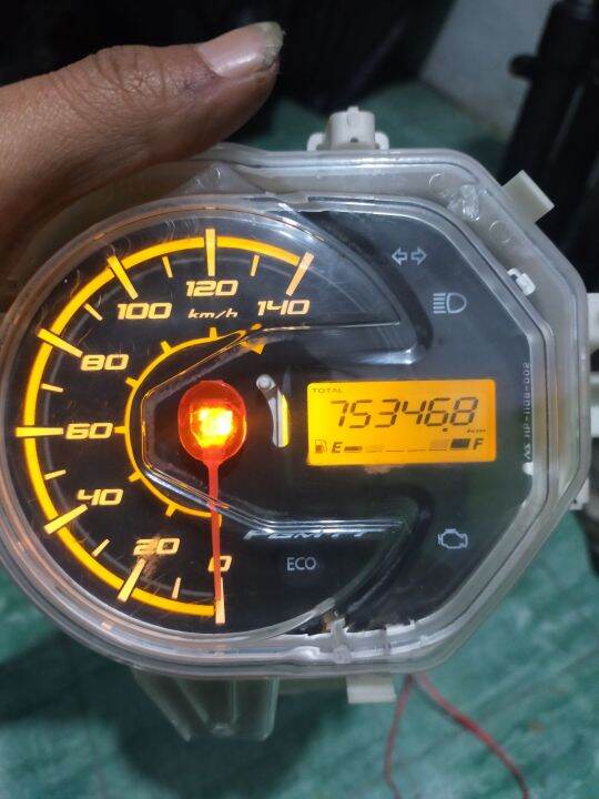 speedometer spedometer spidometer spido speedo kilometer all new honda