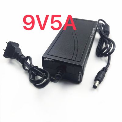 adapterแปลงไฟ 9V 5A