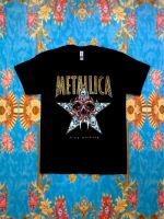 ?METALLICA เสื้อวง Metallica สินค้านำเข้า ลิขสิทธิ์แท้