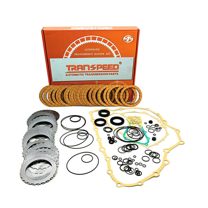 Transpeed Mzha Mzja Bzha Re4 Auto Transmission Overhaul Rebuild Kit For Honda Crv L4 Car 2493