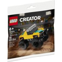 LEGO® 30594 Creator Rock Monster Truck - (เลโก้ใหม่ ของแท้ ?% กล่องสวย พร้อมส่ง)