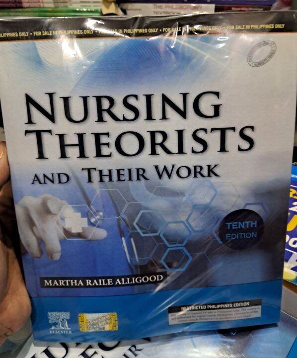 Nursing Theorists and their work 10th Edition Alligood | Lazada PH