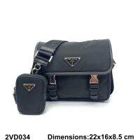 Prada crossbody พร้อมส่ง ของแท้100%