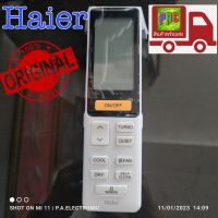 รีโมทแอร์ Haier รหัส A0010402886S REMOTE CONTROL รีโมทแอร์ รีโมทคอนโทรล อะไหล่แอร์ ไฮเออร์ ของแท้