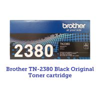 ✅ถูกแท้จ้า✅ ?Sale?Brother TN-2380 Black Original Toner cartridge