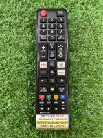 รีโมท TV รุ่น BN59-01315P (USE FOR SMART TV SAMSUNG) ตามภาพใส่ถ่านใช้งานได้เลย