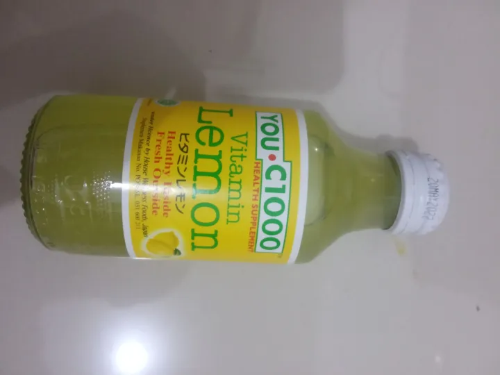 Uc 1000 Lemon Lazada Indonesia