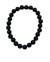 Black obsidian 8 MM