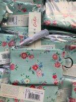 กระเป๋า Cath Kidson  กระเป๋า ใส่การ์ด / เหรียญ พร้อมห่วง
พวงกุญแจ
size 4.5”x 3”