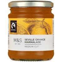 Marks&amp;Spencer seville orange marmalade ขนาด 340g