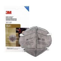 3M 9541(P2) KN95 Box 25pcs หน้ากาก 3M ของแท้ศูนย์ไทย