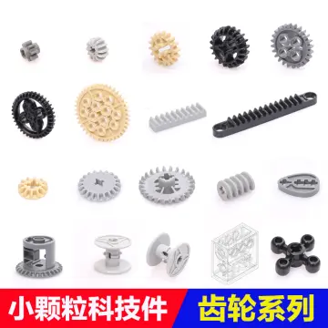 Lego best sale gear parts