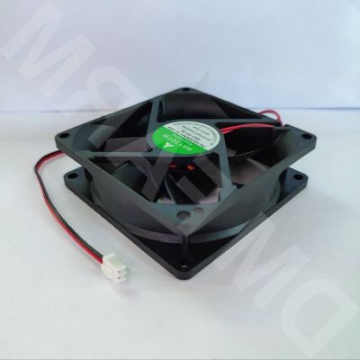 พัดลม dc 12 v 8 cm