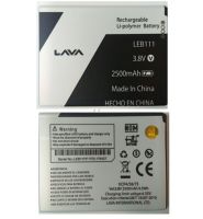 แบตเตอรี่ Lava 60/80/820
  
ความจุ 2500 mAh.
รับประกัน 3 เดือน มีบริการเก็บเงินปลายทาง