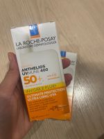 ‼️ขายขาดทุน ? กันแดด บางเบา Laroche ANTHELIOS UVMUNE400 INVISIBLE FLUID SPF50+