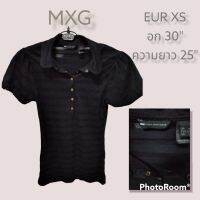 เสื้อแบรนด์ MXG
มือ✌️