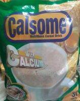 Calsom ซีเรียลข้าวโพด  (30ซอง)