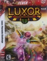 แผ่นเกมส์ PS2 Luxor: Pharaohs Challenge