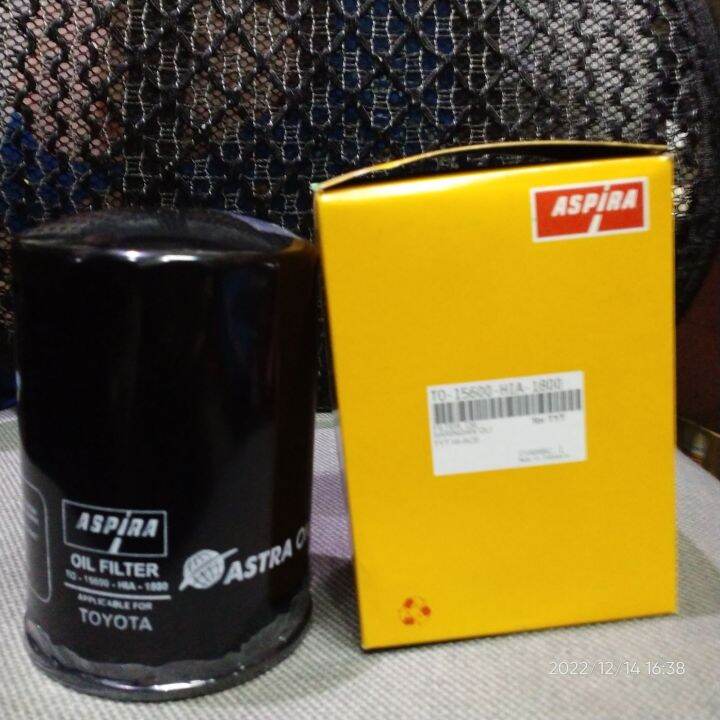 Filter Oli Toyota Dyna Rino 115ps Lazada Indonesia