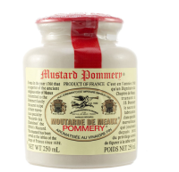 ? New product?  Moutard De Meaux Pommery 100g  French