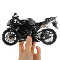 รถมอเตอร์ไซค์ 1:12 Yamaha YZF-R1 [Maisto]