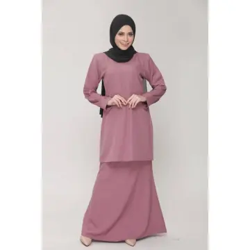 Baju Fashion, Riza Kurung Moden