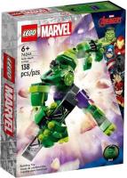 LEGO Super Heroes 76241 Hulk Mech Armor