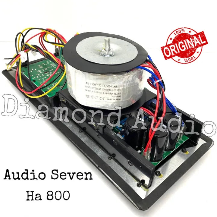 Speaker Aktif Audio Seven