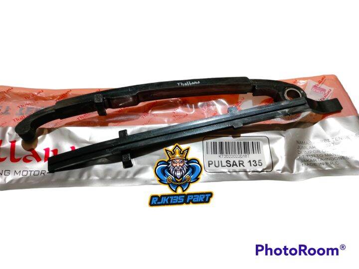 KARET TENSIONER KARET RANTAI KETENG BAJAJ PULSAR 135 Lazada Indonesia