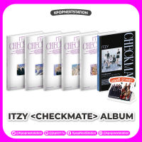 ITZY - MINI ALBUM [CHECKMATE]